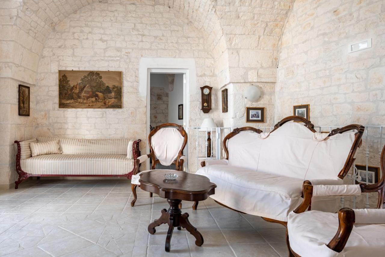 Dimora Lucrezia - Big & Central Apatment With Parking Ostuni Buitenkant foto